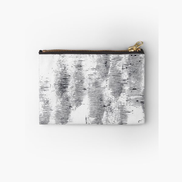 Item preview, ink explorations (083) - abstract black india ink painting designed and sold by expl-rations.