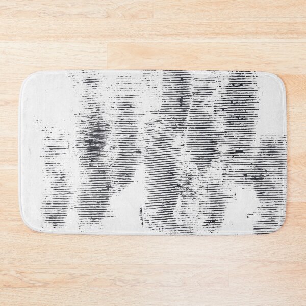 Item preview, ink explorations (083) - abstract black india ink painting designed and sold by expl-rations.