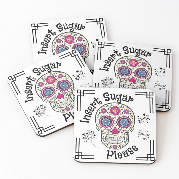 Item preview, Insert Sugar Please designed and sold by ShowMePride.