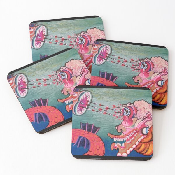Item preview, Underwater War Scene designed and sold by Artofgould.
