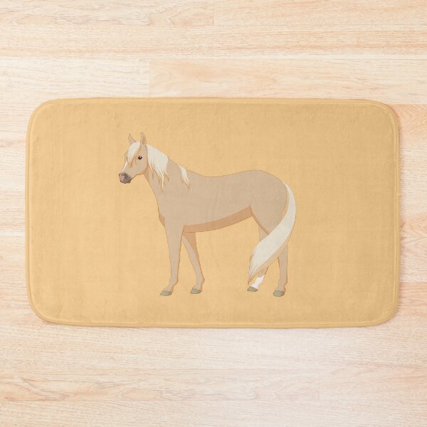 Item preview, Palomino Horse designed and sold by protecandrespec.