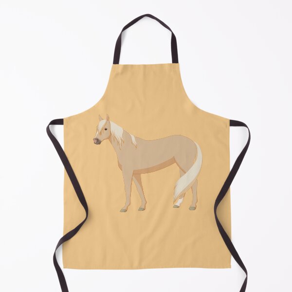 Item preview, Palomino Horse designed and sold by protecandrespec.
