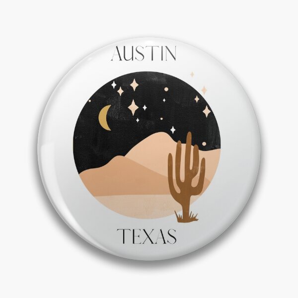 Item preview, Austin TX Night  designed and sold by OhOddrey.