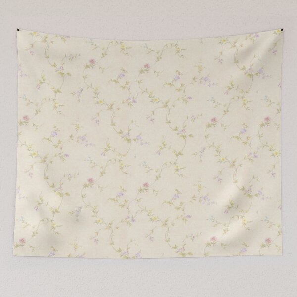 Item preview, vintage flower design designed and sold by aloha-designs.