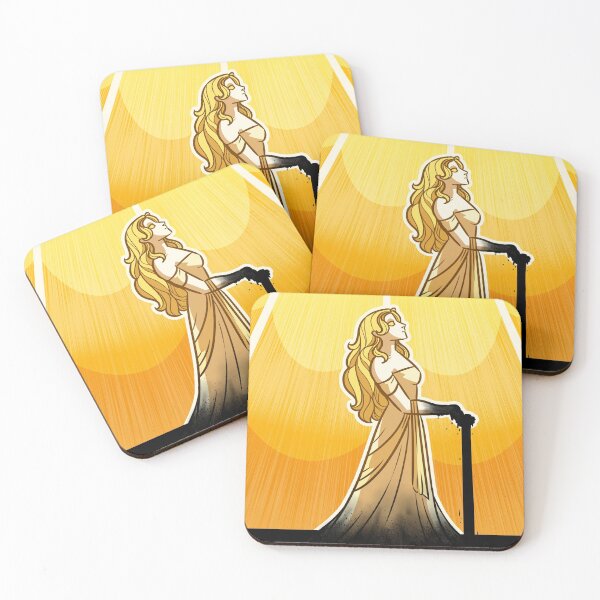 Item preview, Illustration: Medea designed and sold by OSPYouTube.
