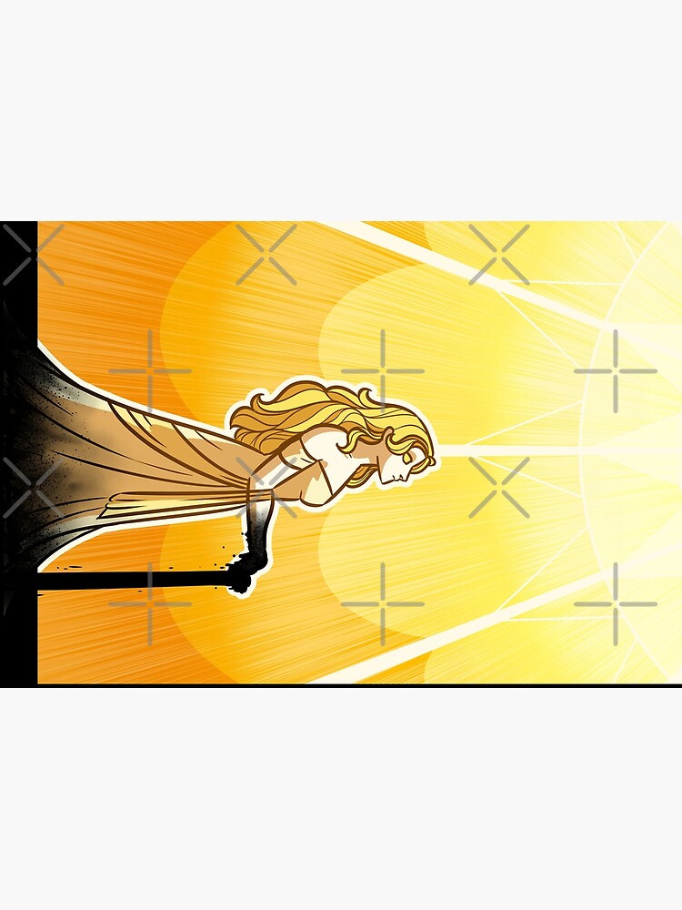 Illustration: Medea by OSPYouTube