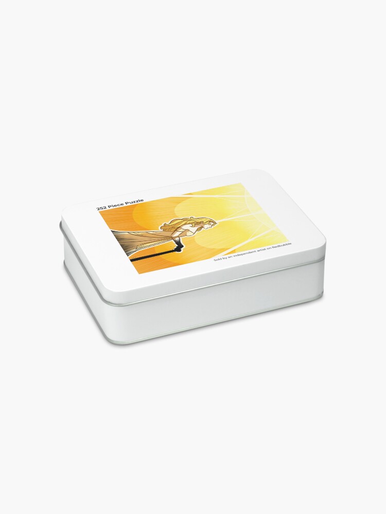 Alternate view of Illustration: Medea Jigsaw Puzzle