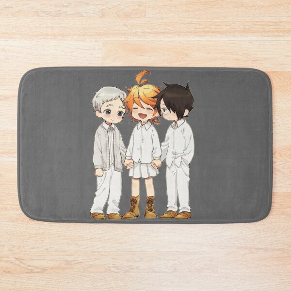Item preview, The Promised Neverland designed and sold by Wolfy Store.