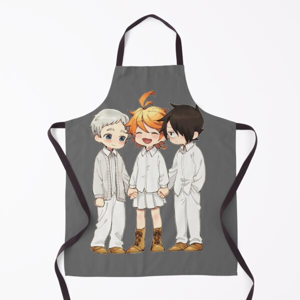 Item preview, The Promised Neverland designed and sold by Wolfy Store.