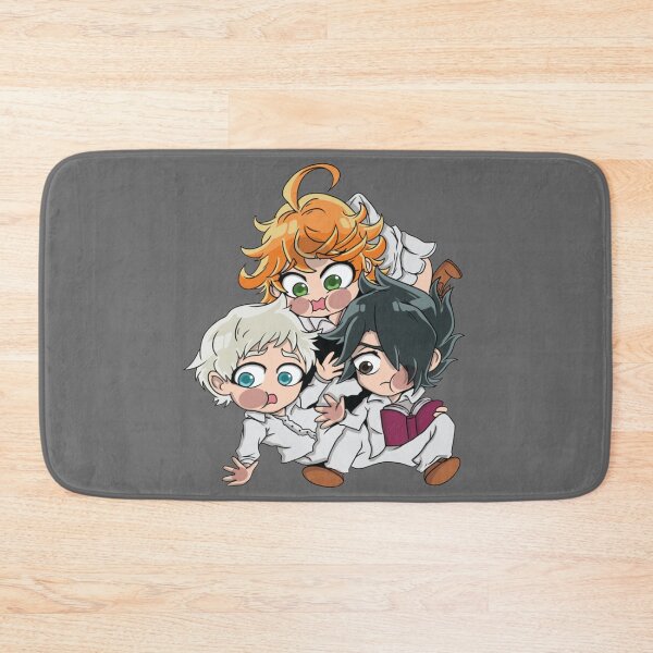 Item preview, The Promised Neverland designed and sold by Wolfy Store.