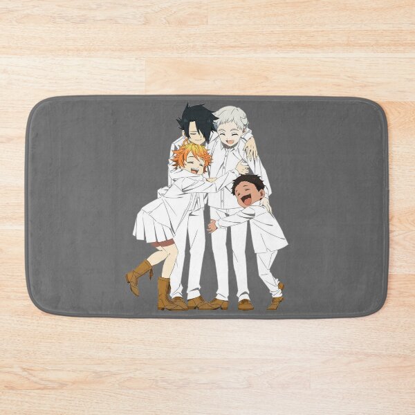 Item preview, The Promised Neverland designed and sold by Wolfy Store.