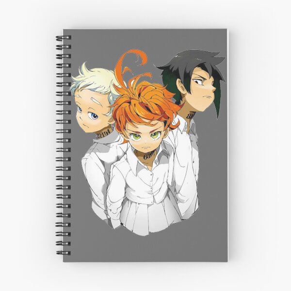 Item preview, The Promised Neverland designed and sold by Wolfy Store.