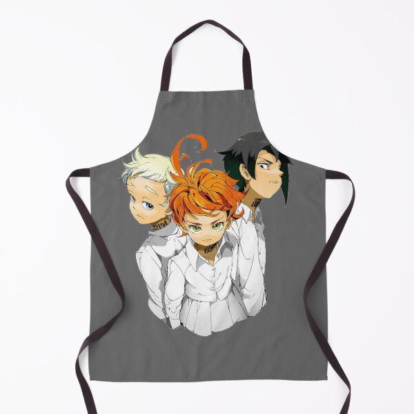 Item preview, The Promised Neverland designed and sold by Wolfy Store.
