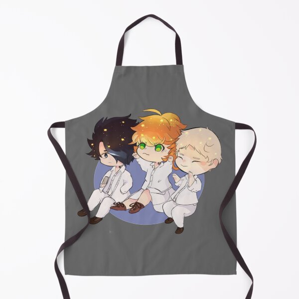 Item preview, The Promised Neverland designed and sold by Wolfy Store.