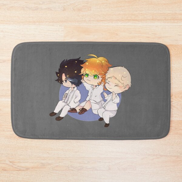 Item preview, The Promised Neverland designed and sold by Wolfy Store.