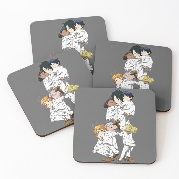 Item preview, The Promised Neverland designed and sold by Wolfy Store.