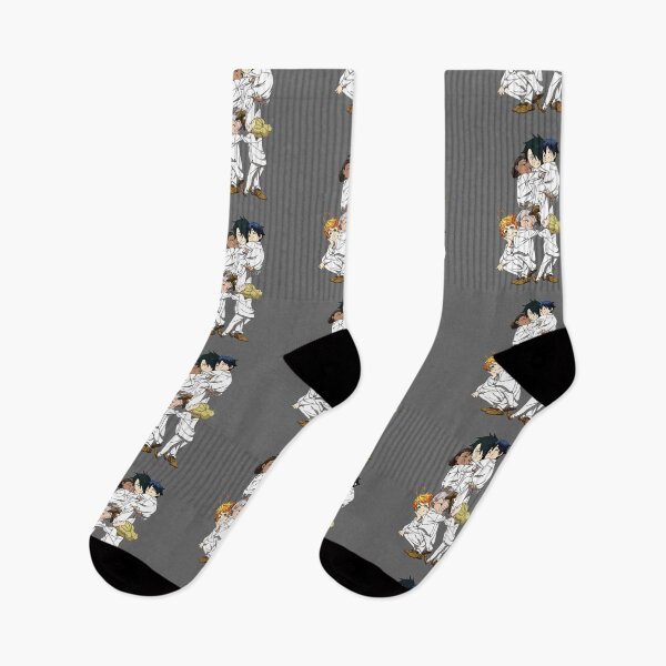 Item preview, The Promised Neverland designed and sold by Wolfy Store.