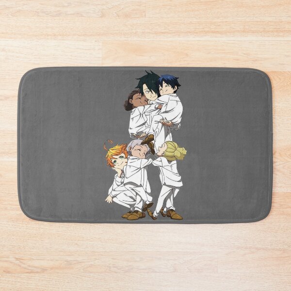Item preview, The Promised Neverland designed and sold by Wolfy Store.