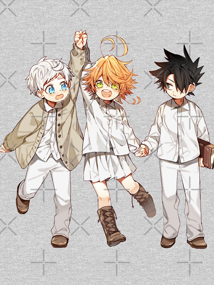 The Promised Neverland Store - OFFICIAL The Promised Neverland Merch