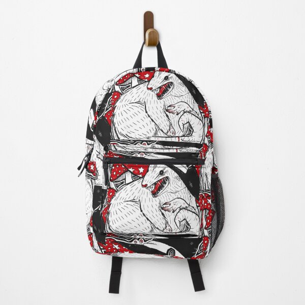Item preview, Magic Possum SCREAM designed and sold by Shereen Keshvadian.
