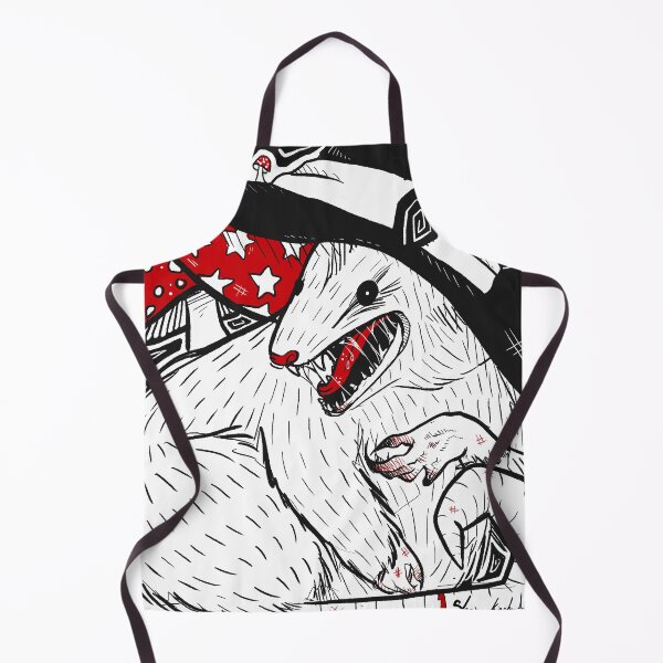 Item preview, Magic Possum SCREAM designed and sold by Shereen Keshvadian.