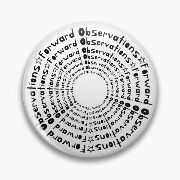 Item preview, Forward Observations designed and sold by SPYG.