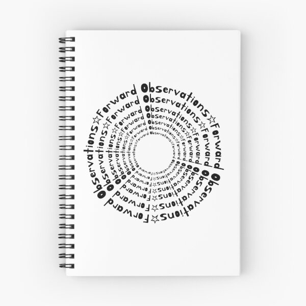 Item preview, Forward Observations designed and sold by SPYG.