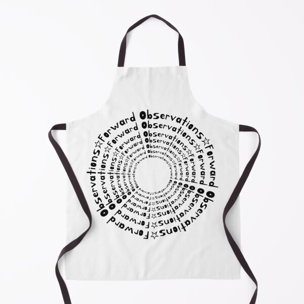 Item preview, Forward Observations designed and sold by SPYG.
