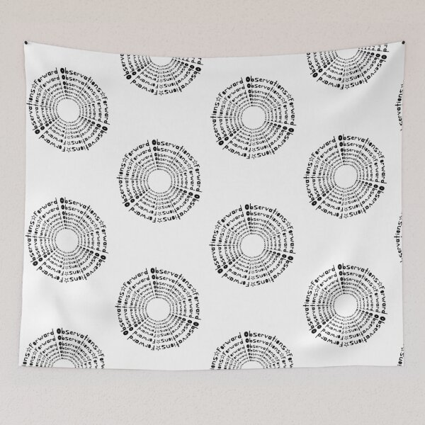 Item preview, Forward Observations designed and sold by SPYG.
