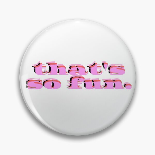 Item preview, that's so fun blurry design designed and sold by ashcmille.