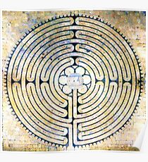Labyrinth Poster