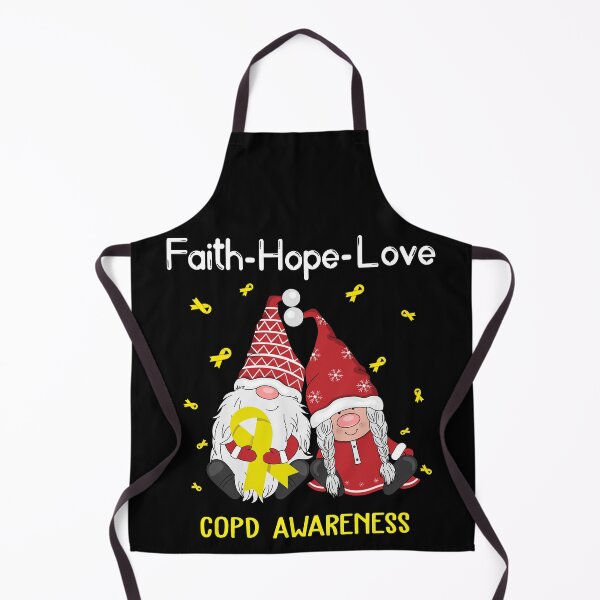 Item preview, Faith Hope Love COPD Awareness designed and sold by Sabfit.