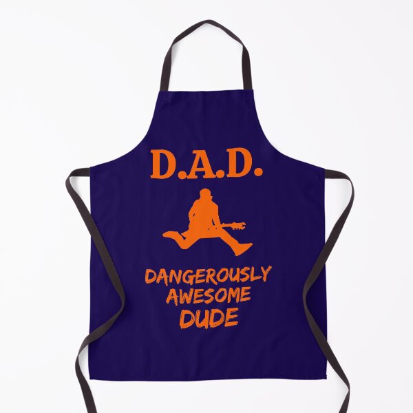 Item preview, D.A.D. Stands For Dangerously Awesome Dude designed and sold by WoodburyLake.