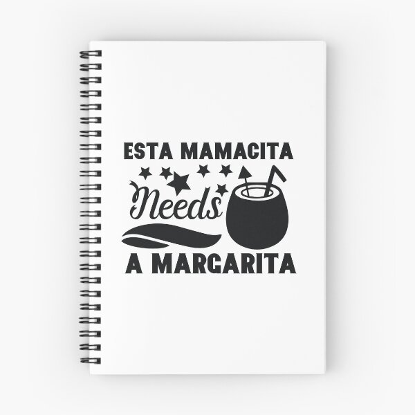 Item preview, Esta Mamacita Needs a Margarita Summer designed and sold by travellb.