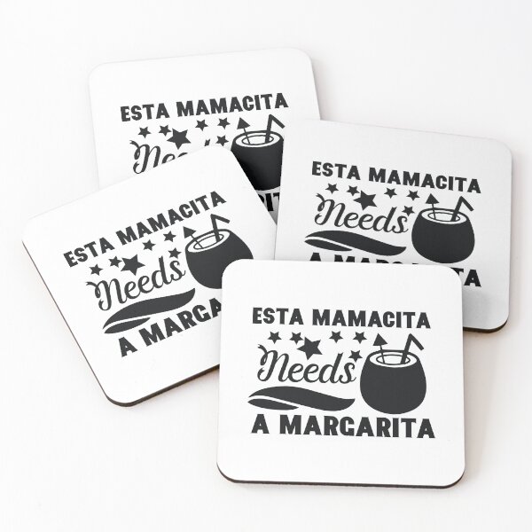 Item preview, Esta Mamacita Needs a Margarita Summer designed and sold by travellb.