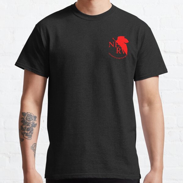 Item preview, Nerv Logo Evangelion designed and sold by edesignsnz.