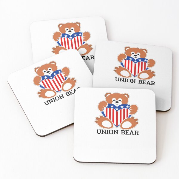 Item preview, union bears Essential T-Shirt designed and sold by Kritsanasupha.