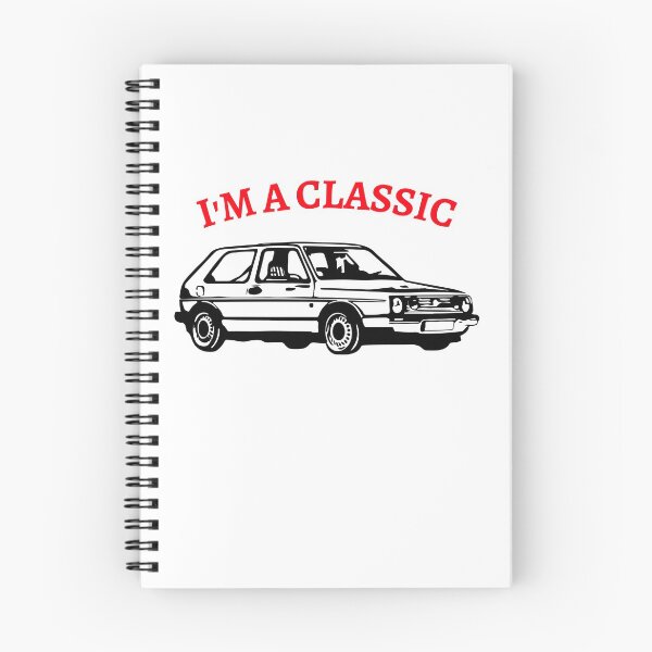 Item preview, IM A CLASSIC designed and sold by DomGDesign.
