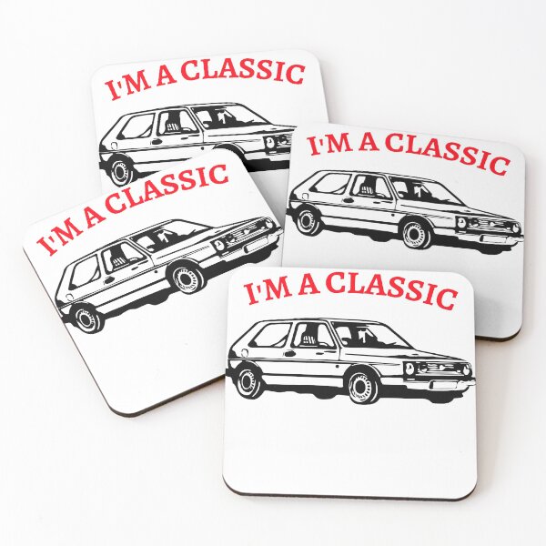 Item preview, IM A CLASSIC designed and sold by DomGDesign.