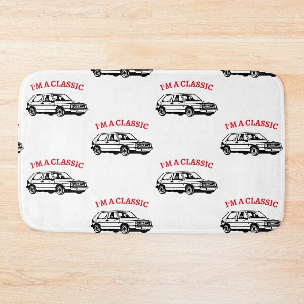 Item preview, IM A CLASSIC designed and sold by DomGDesign.