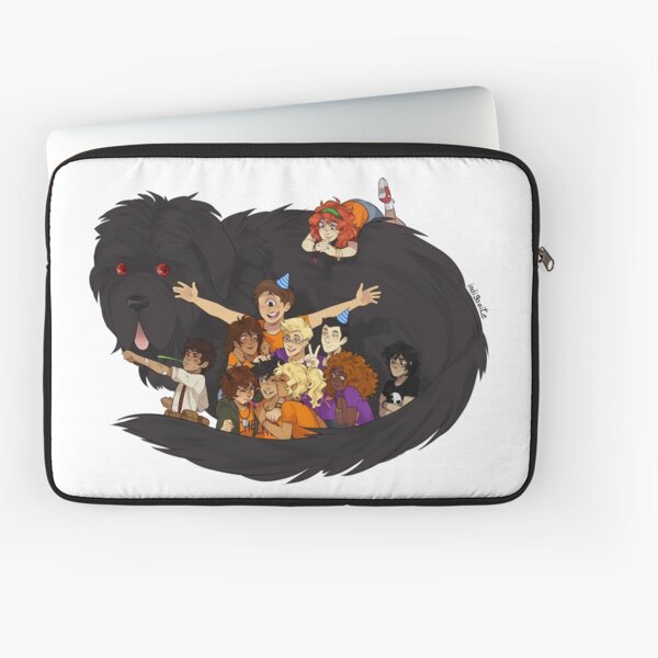 Heroes Laptop Sleeve