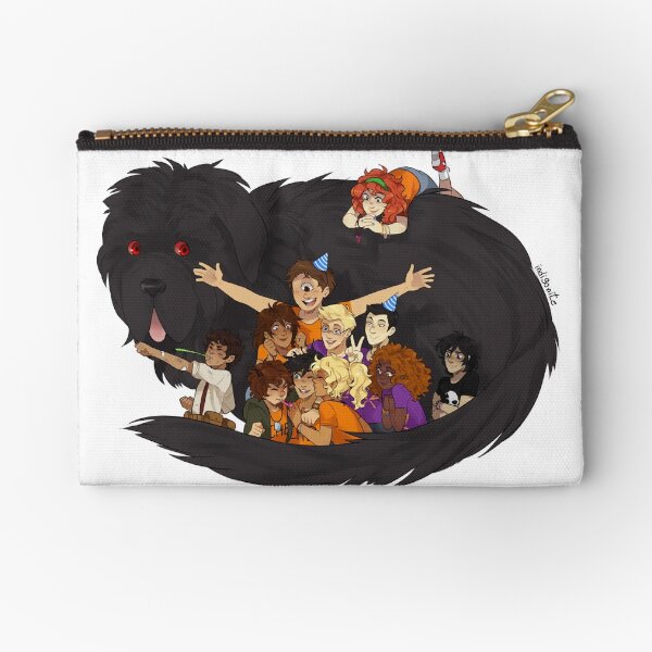Heroes Zipper Pouch