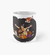 Taza clásica Héroes