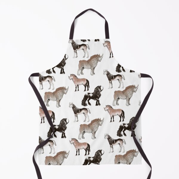 Item preview, normal unicorns (warm neutral) designed and sold by a.j. bartoe.
