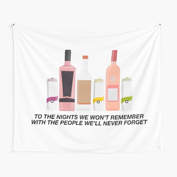 Heres to the Nights Tapestry