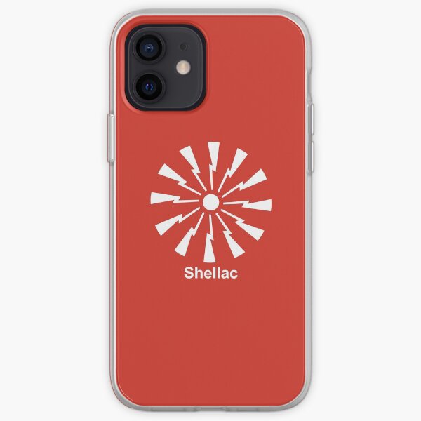 Shellac iPhone Soft Case