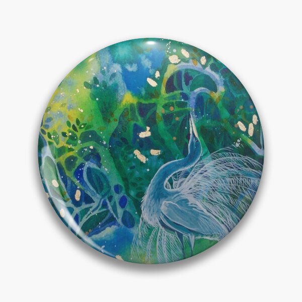 Moon Dance Pin