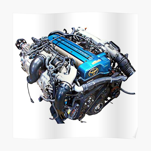 2jz Posters Redbubble 2jz Posters Redbubble
