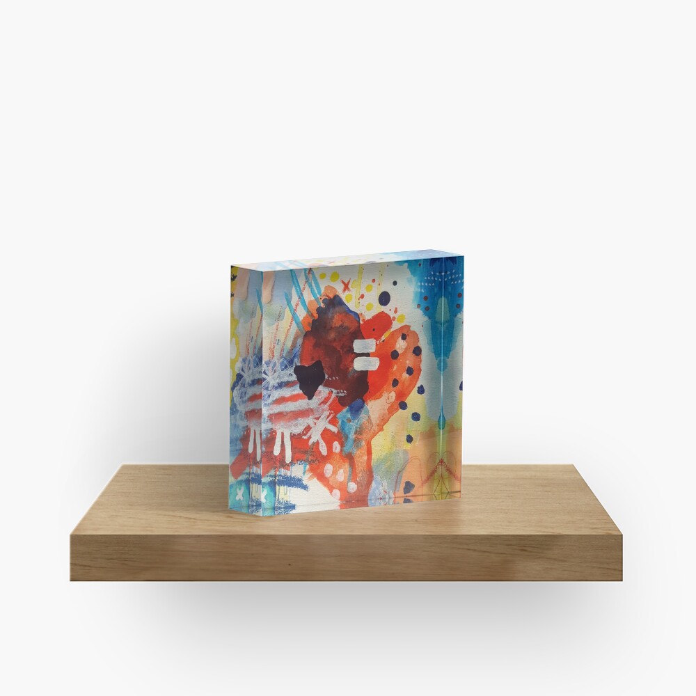 Item preview, Acrylic Block designed and sold by jemcnair.