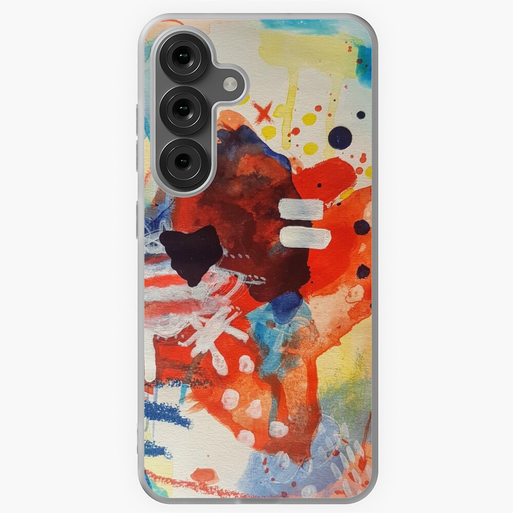 Item preview, Samsung Galaxy Soft Case designed and sold by jemcnair.